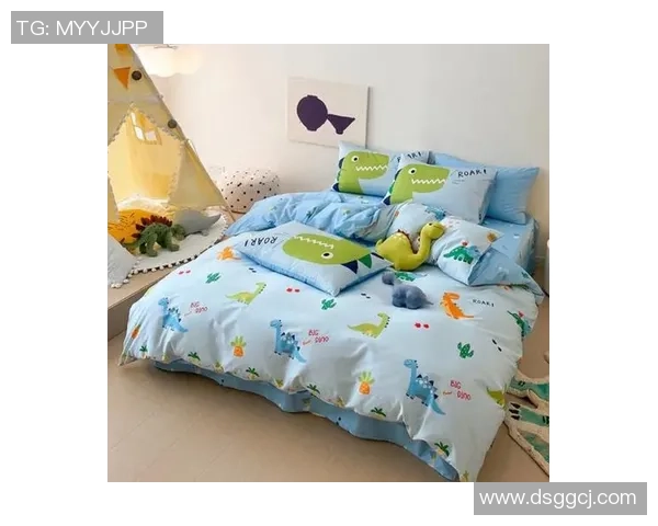 球星足球主题四件套被套套件，打造专属运动梦幻卧室体验